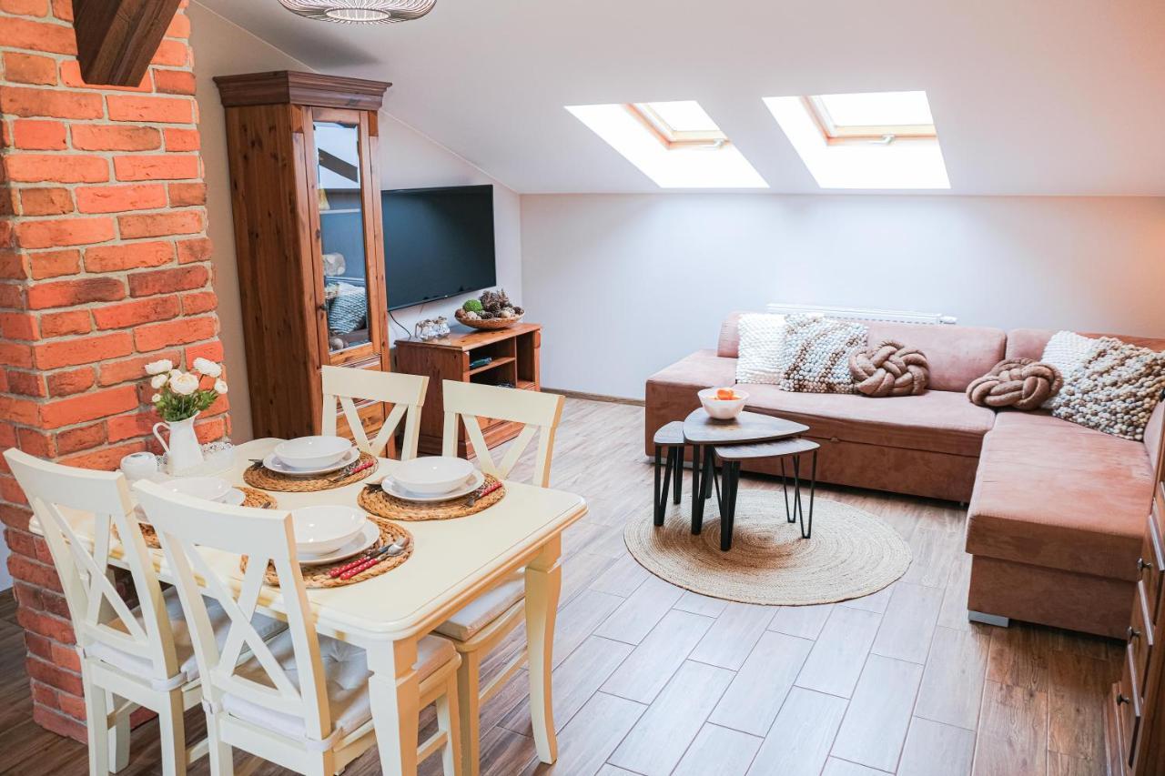 Bronowicka Premium Apartment - 52M2 With Private Parking Krakow Exterior photo