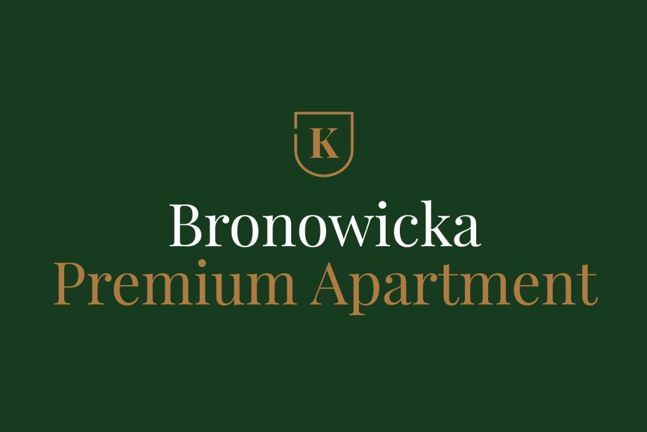 Bronowicka Premium Apartment - 52M2 With Private Parking Krakow Exterior photo